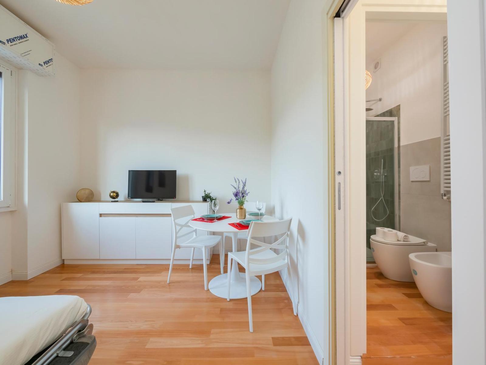 I Host Apartment - Gressoney 2 Milano Ngoại thất bức ảnh