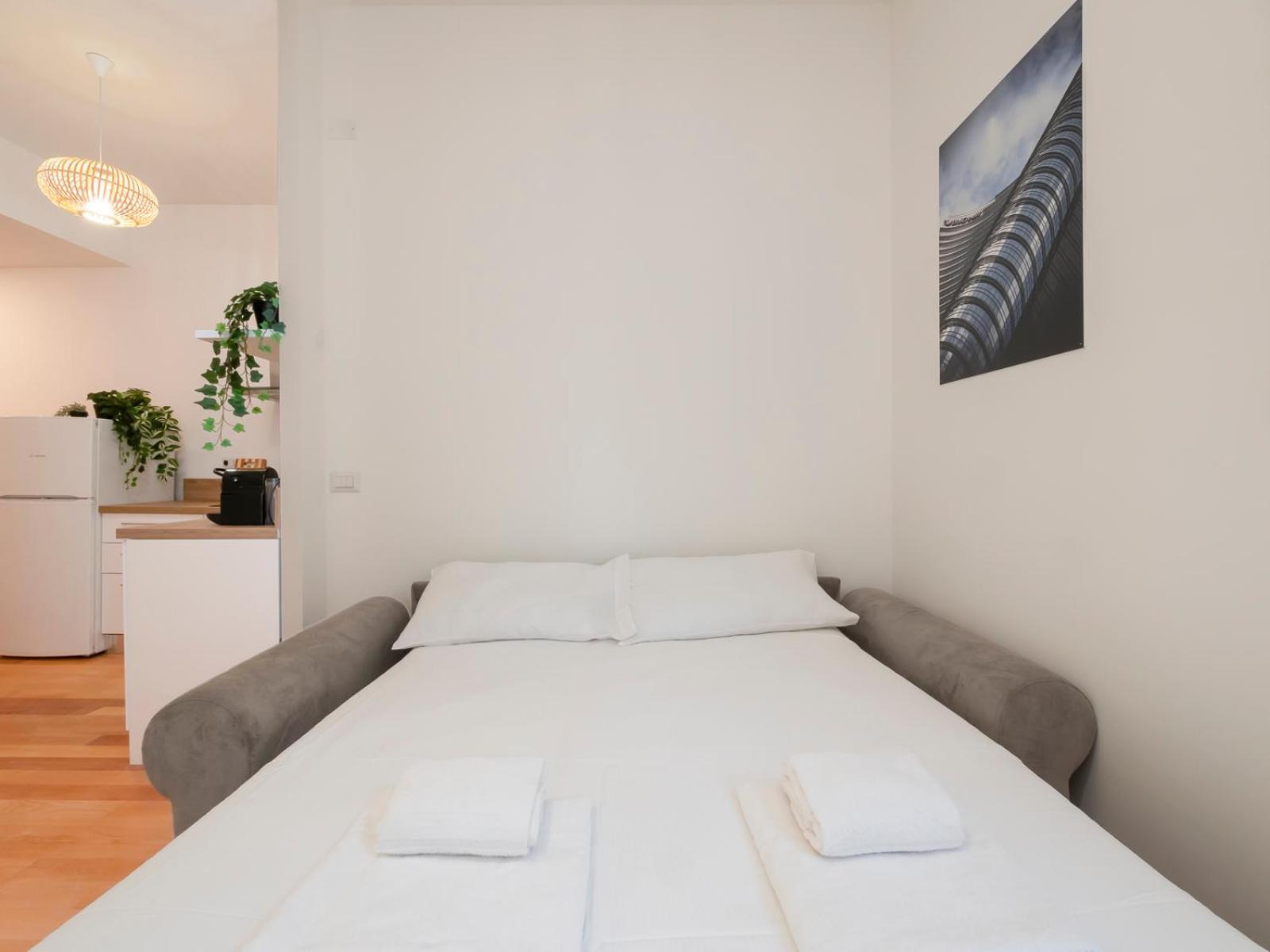 I Host Apartment - Gressoney 2 Milano Ngoại thất bức ảnh