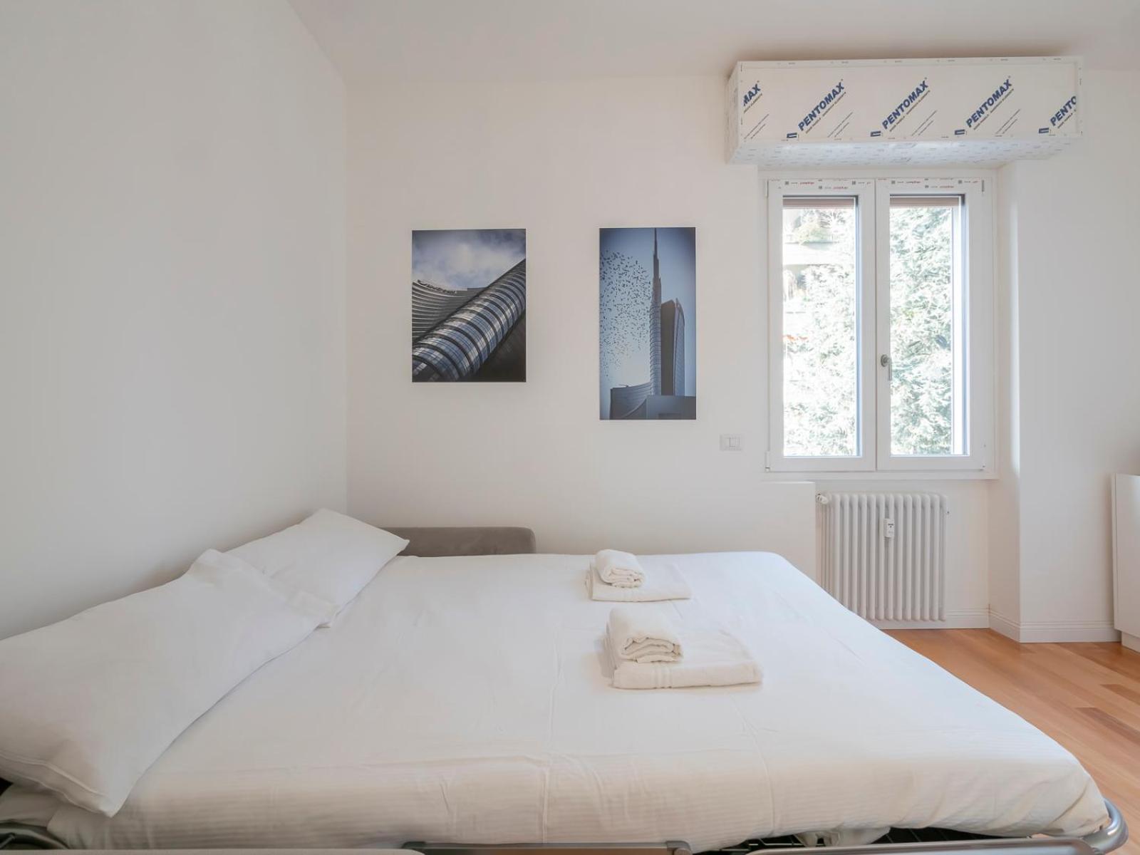 I Host Apartment - Gressoney 2 Milano Ngoại thất bức ảnh